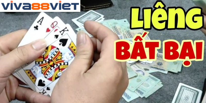 Giới thiệu chung về phiên bản game bài Liêng Viva88 online