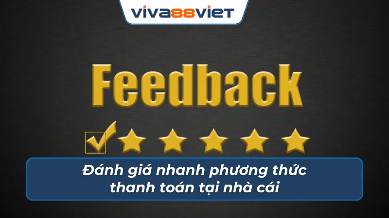 Giao dịch tuyệt đối chất lượng qua đa phương thức thanh toán